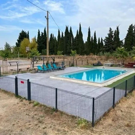 Le De La Massoterie Theza