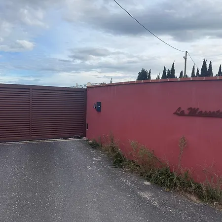 Le De La Massoterie Nyaraló *
