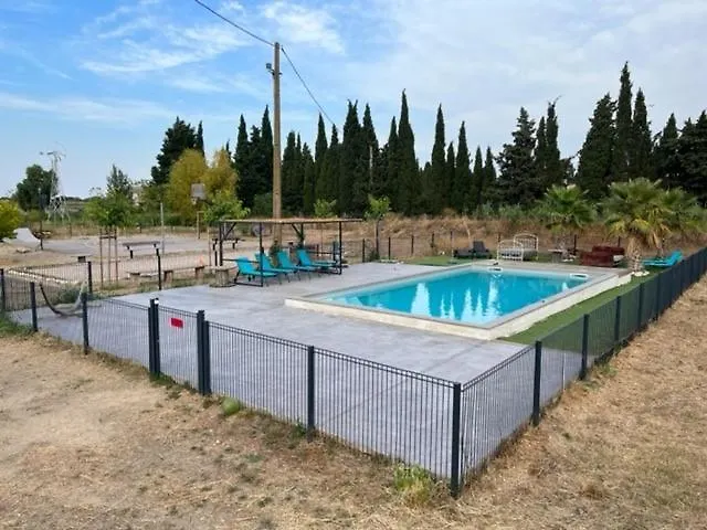 Le De La Massoterie Theza